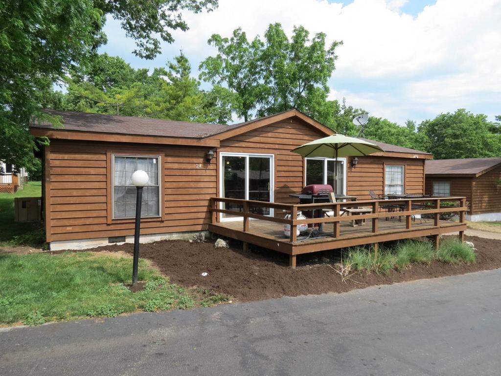 Island Club Rentals Put-in-Bay Buitenkant foto