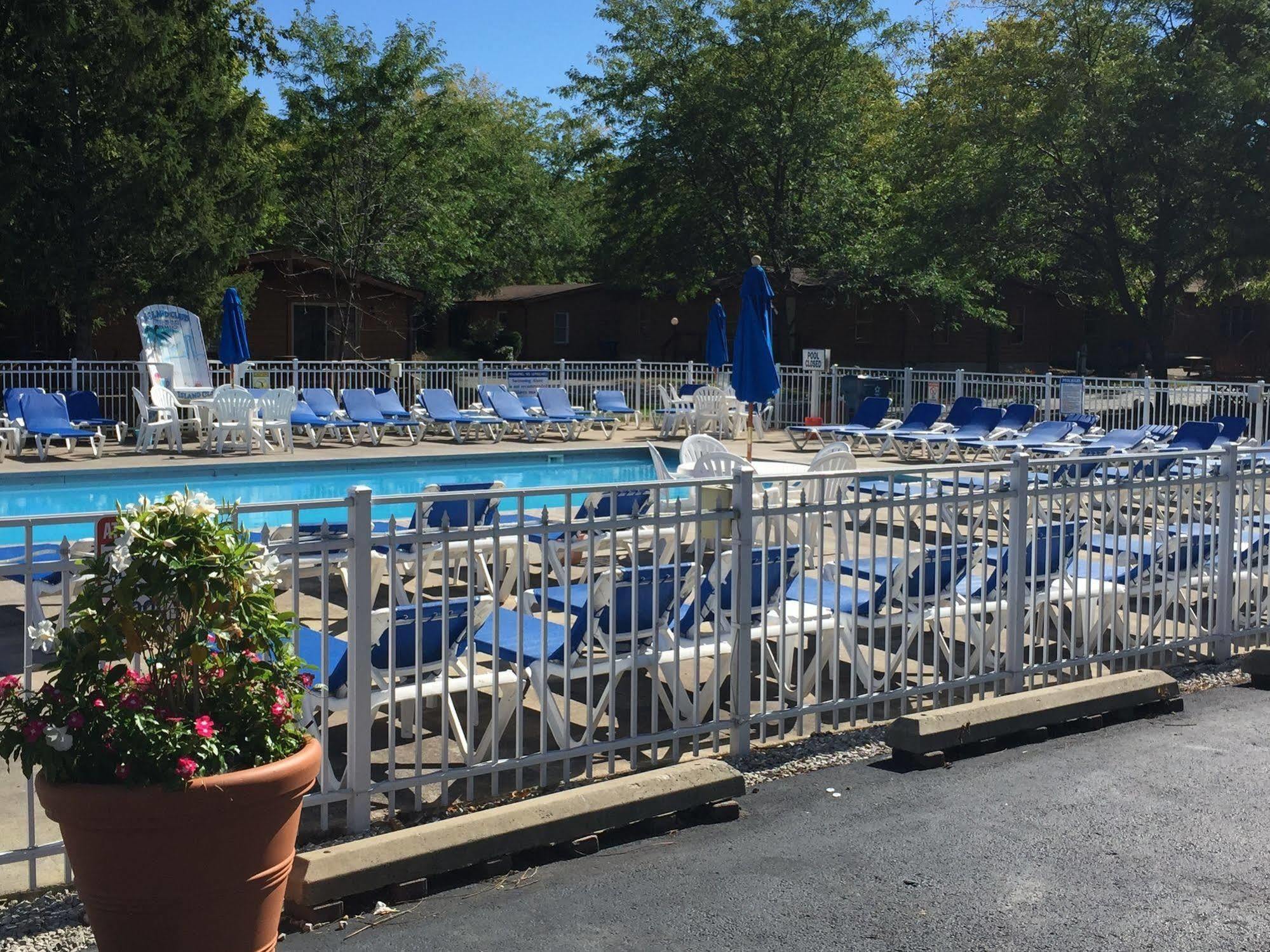 Island Club Rentals Put-in-Bay Buitenkant foto