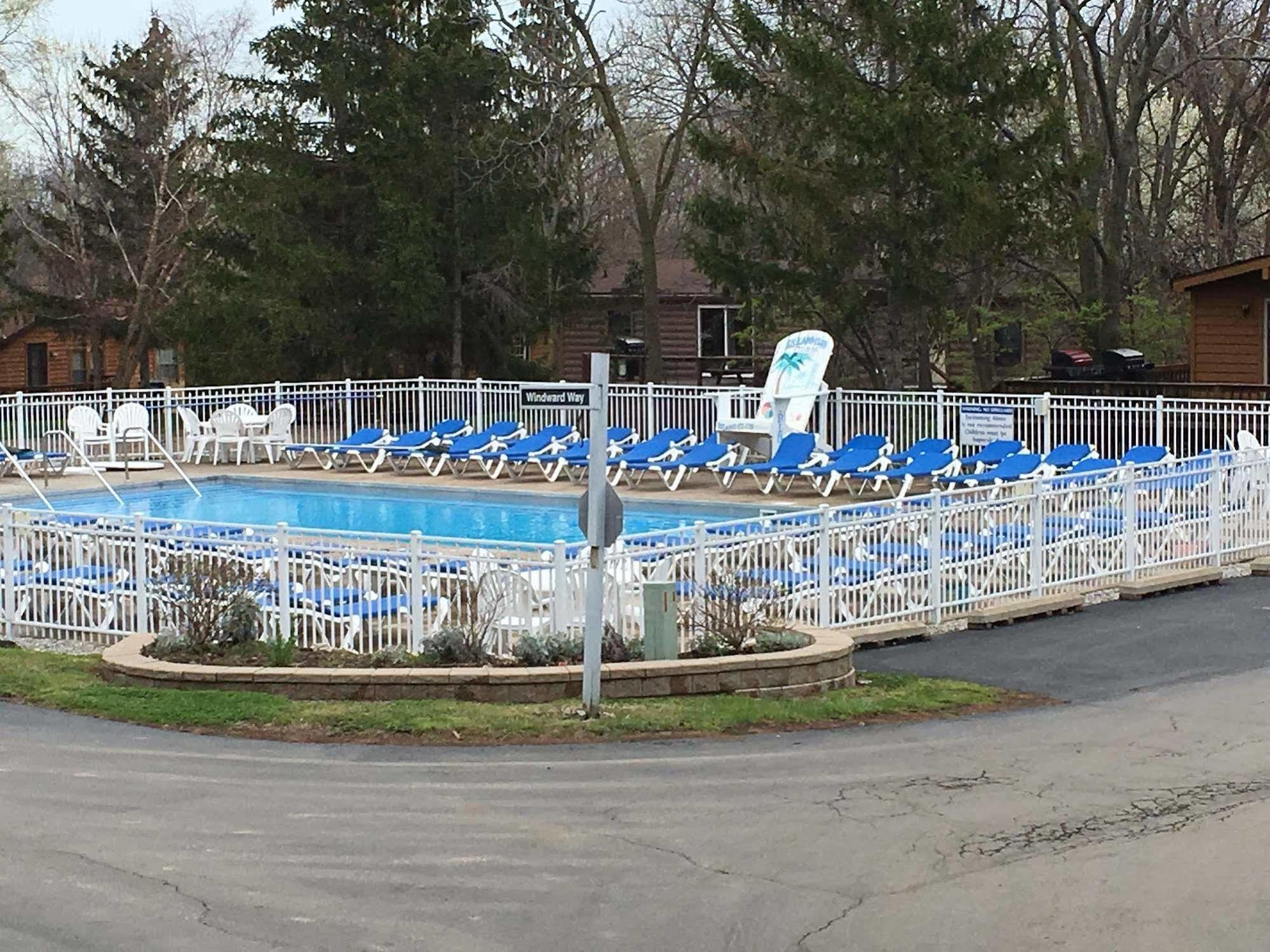 Island Club Rentals Put-in-Bay Buitenkant foto